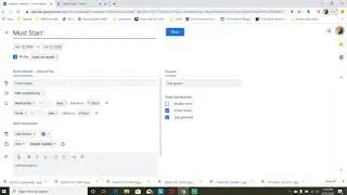 Campaign Training: Creating A Timeline