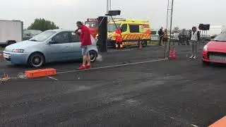 Fiat Grande Punto 1.2 turbo diesel tuning vs Fiat Punto 1.2 turbo benzin