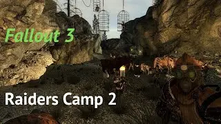 Raiders Camp 2 I Fallout 3 mod