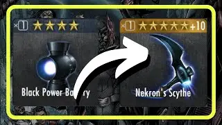 El mejor gear de Injustice Mobile: Lo que aprend&iacute; en 1 semana
