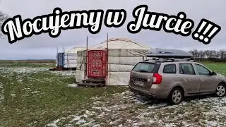 #165 Śpimy w Jurcie ! Taras Widokowy w Widuchowej I Okoliczne Punkty Widokowe ! A Gdzie Niewiadów?