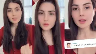 جربو السيشوار بجنن ♥️😍 اسئلت المتابعين عائلة نور وعصام فاميلي 