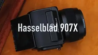 Hasselblad907X Piękna technologia