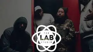 The Lab Chronicles: Episode 5 Feat Bozack Morris & DJ Big Jacks Of GGBR Records