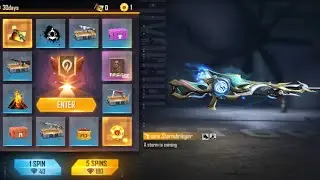 New Incubator - Free Fire 13 June