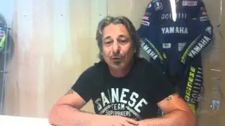 Lucchinelli comments MotoGP 2011