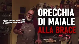 Hai mai assaggiato l'orecchia di maiale alla brace? Giorgione la fa cos&igrave; | Sdigiunino di Mezzanotte