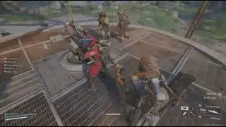 ARC Raiders_Dance party 