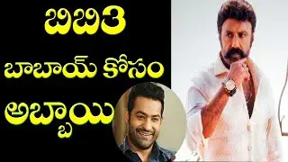 Nandamuri Balakrishna Boyapati Srinu Movie Title | NBK 106 | KR Films