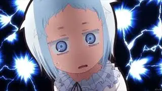 Hakua Doesn't Like Riddle