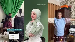 MISKA SYUTING IKLAN WARDAH, FADIL JADI SUTRADARA