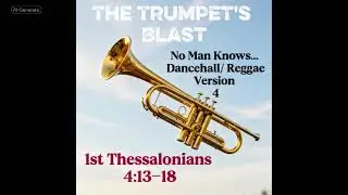 The Trumpet's Blast- No Man Knows... Dancehall/Reggae Version- 4