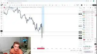 Live Day Trading Making $153,775 (I RISKED 100K)