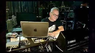 Monitor Engineer Wil Lopez (Kany Garcia) Talks Lectrosonics Duet Fly Rack
