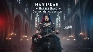 HARBES BAND &ndash; HARUSKAH (Gothic Metal Cover)