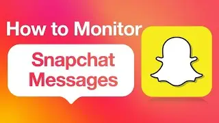 How to Monitor Snapchat Messages on Android Phones | iKeyMonitor Phone Tracker App
