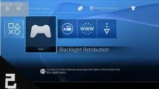 Playstation 4 | leaked UI | capture devise secretes | HD