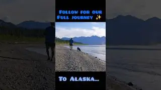 Vanlife Alaska Adventure