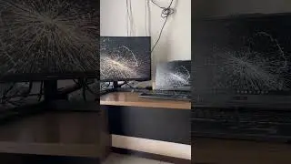Broken screen prank