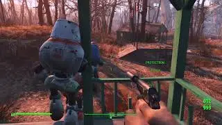 Fallout 4 Small Guns Build (Very Hard) Part 147 - Playtime Pt. 1
