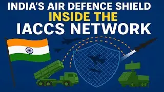 India&rsquo;s Air Defence Shield Inside the IACCS Network