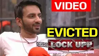Ali Merchant Evicted | Lock upp Se Ali Merchant Hue LOCK OUT | Ali ELIMANATION On Judgement Day LIVE