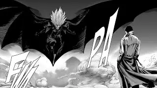 Zombieman vs Pureblood (full fight) || One Punch Man 🔥