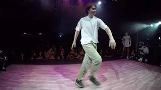 B-boy Nova - selection round