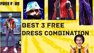 Top 3 free dress combination part 1 