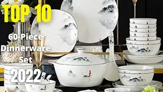 Top 10: Best Bowls and Plates Set 2022 | Famiware Dawn Dishes Set