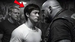 Steve McQueen Brought Bruce Lee to Hells Angels Clubhouse &mdash;What 'Iron Head' Jake Did Next Will AMAZE