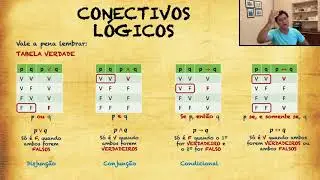 Relação IMPLICA e EQUIVALENTE  - 