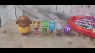 The hey duggee imibo's collection (2014)
