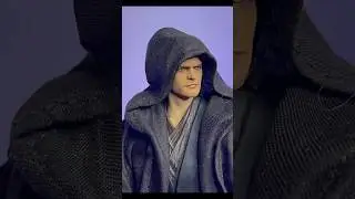 SH Figuarts Anakin Skywalker -Ahsoka&mdash;Forceful reveal! #SHFiguarts #AnakinSkywalker #Ahsoka #StarWars