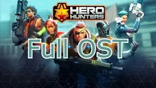 Hero Hunters Full OST