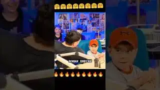 Roman Reigns meet his kid's fan