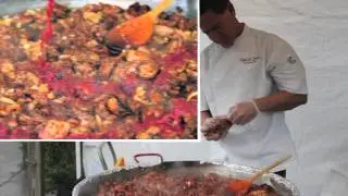 The Hungry Cuban PAELLA PARTY