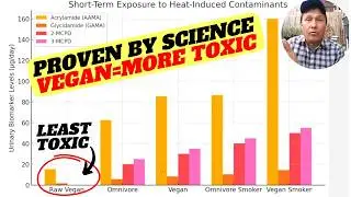 Raw Vegan vs Cooked Vegan: Which Diet Packs Your Body With Toxins?