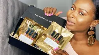 PAT MCGRATH DOES IT FOR ME |  MOTHER OF ALL MAKEUP | Ahoufe Cassie