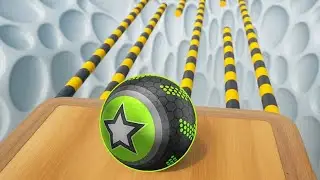 Going Balls, SpeedRun, Going Balls Portal Run Gameplay Level 104 Walkthrough Android, Ios Max Levels