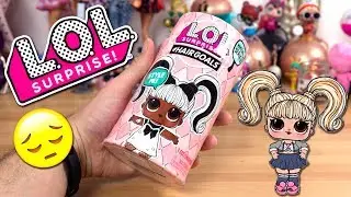 La mia PRIMA LOL #HAIRGOALS - Ho trovato la più brutta 😭 | Toys Expression