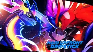 POKEMON SCARLET AND VIOLET RAP | 