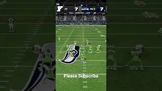 When in Doubt throw it up to Doug Baldwin! #shorts #seattleseahawks #madden23