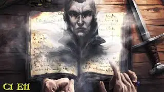 Tome of Strahd | Curse of Strahd Episode 11 | C1E11 | Adventures in Zin | Dungeons & Dragons DND5e