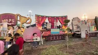 Baps kids zone