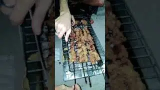 BBQ party video || My A.C.E.D #Shorts7