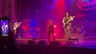Queensr&yuml;che live Pittsburgh 11/18/25