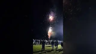 Feuerwerk Show Badko Lesli Zena Pyro Neuheiten