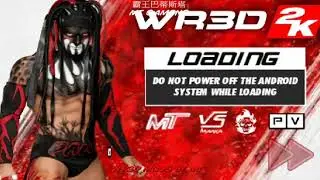 WR3D 2K19 BY CHU!! LINK IN DESCRIPTION! BEST MOD EVER!