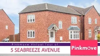 Pinkmove virtual tour of 5 Seabreeze Avenue